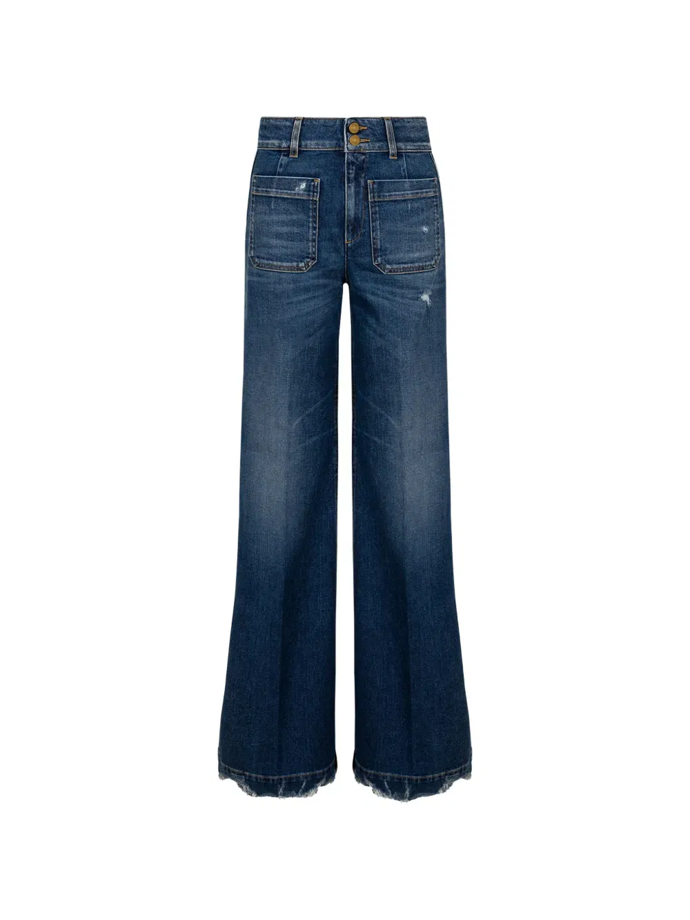 Jane flared jeans