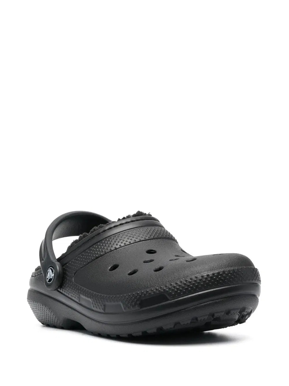Baya fleece-lined clogs