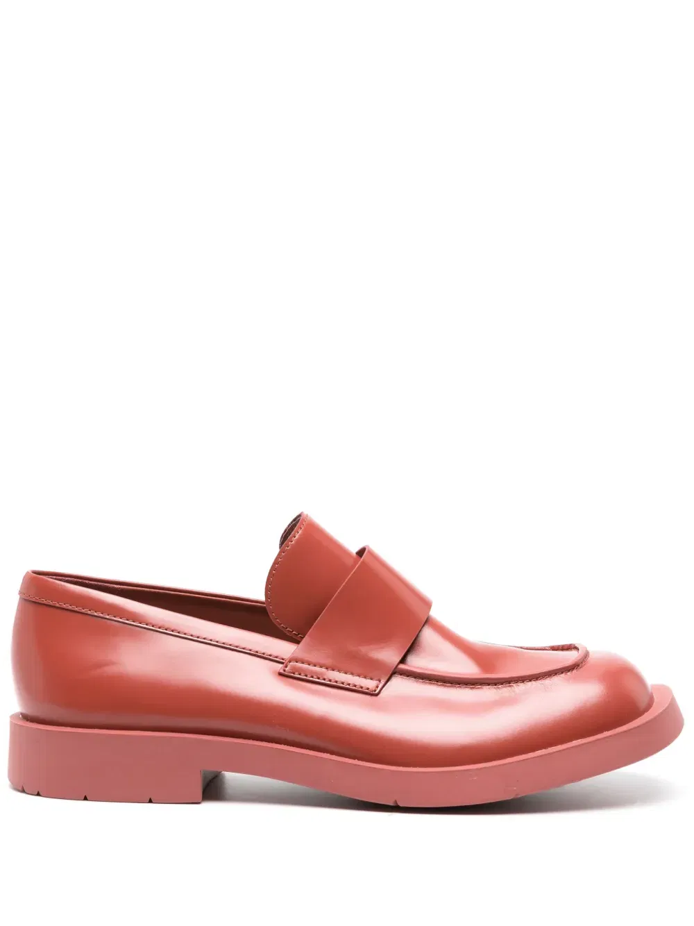 MIL 1978 leather loafers