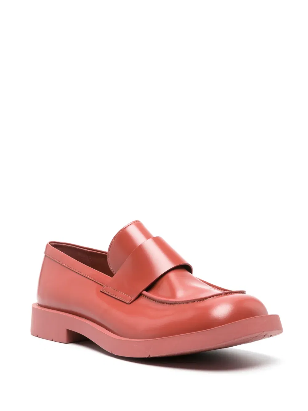 MIL 1978 leather loafers