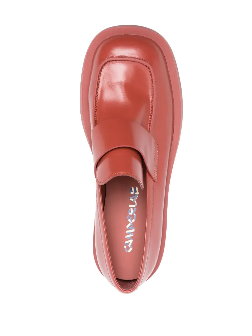 MIL 1978 leather loafers