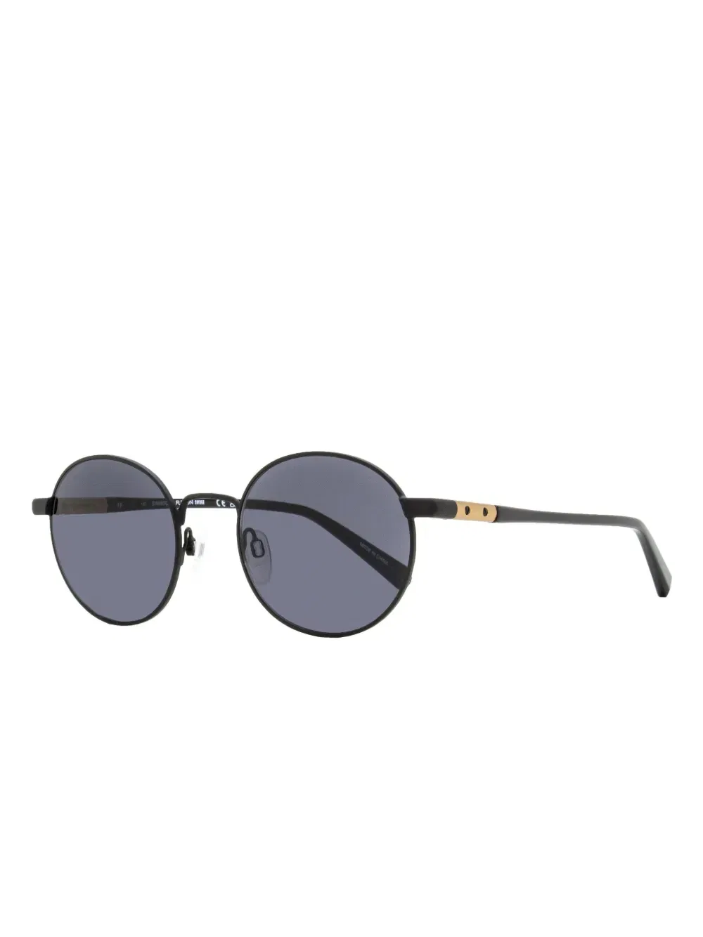 The Shinola sunglasses