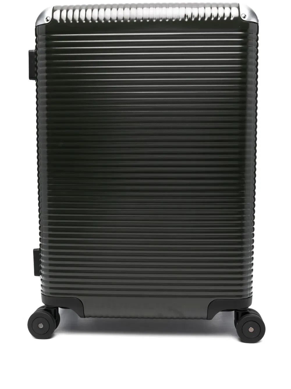 Bank Light Spinner 68 ribbed suitcase