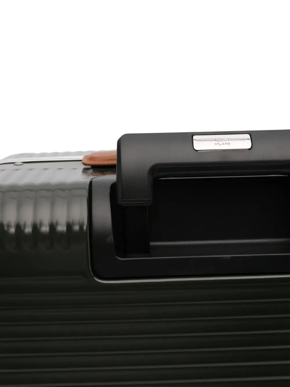 Bank Light Spinner 68 ribbed suitcase