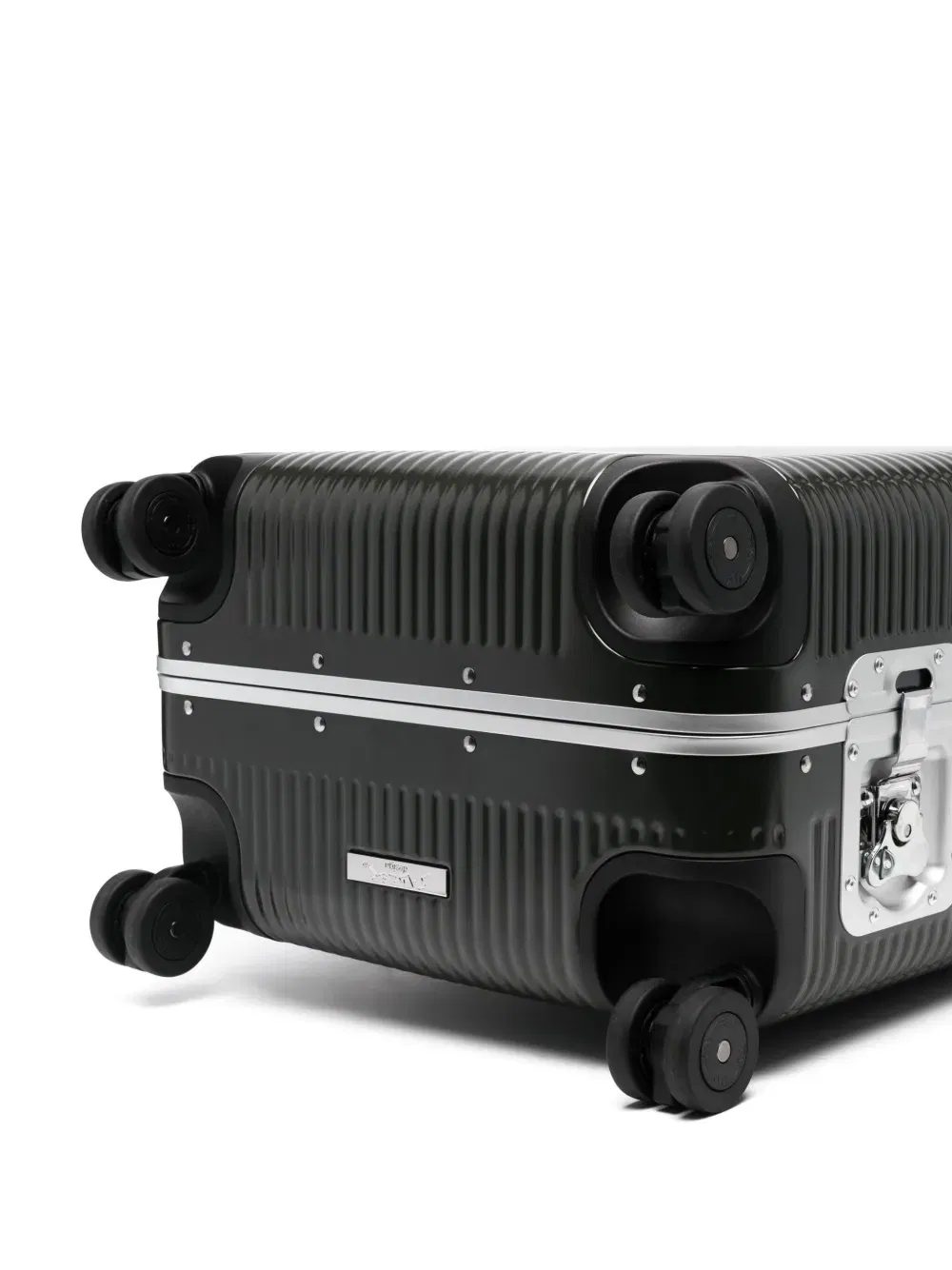 Bank Light Spinner 68 ribbed suitcase