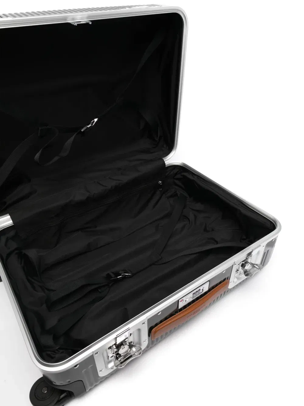 Bank Light Spinner 68 ribbed suitcase
