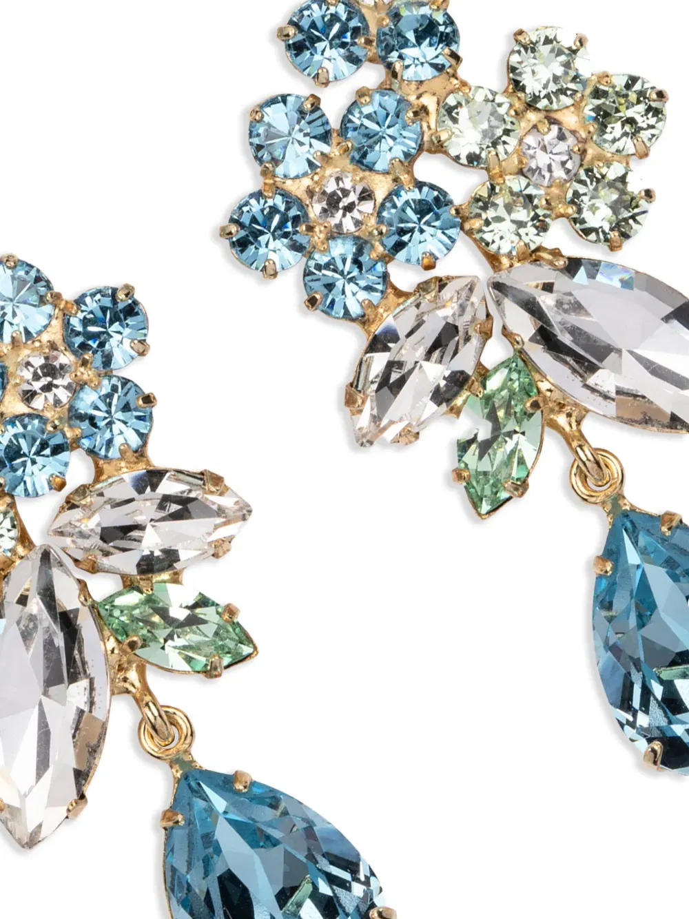 Bouquet earrings