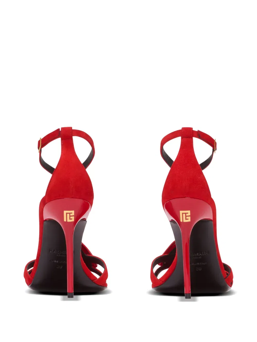 Lips sandals