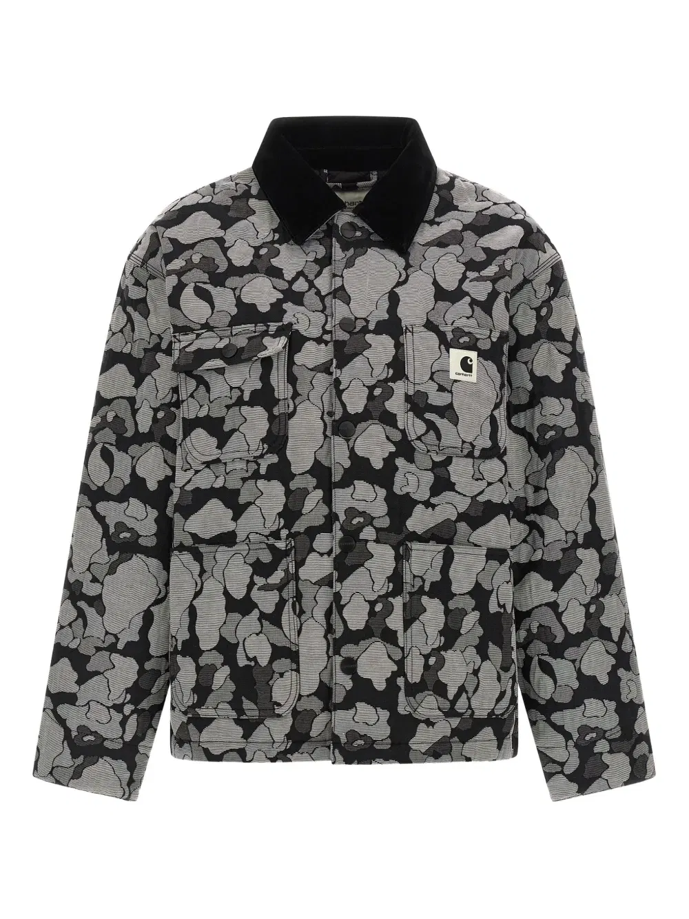 Tapestry Chore jacquard jacket