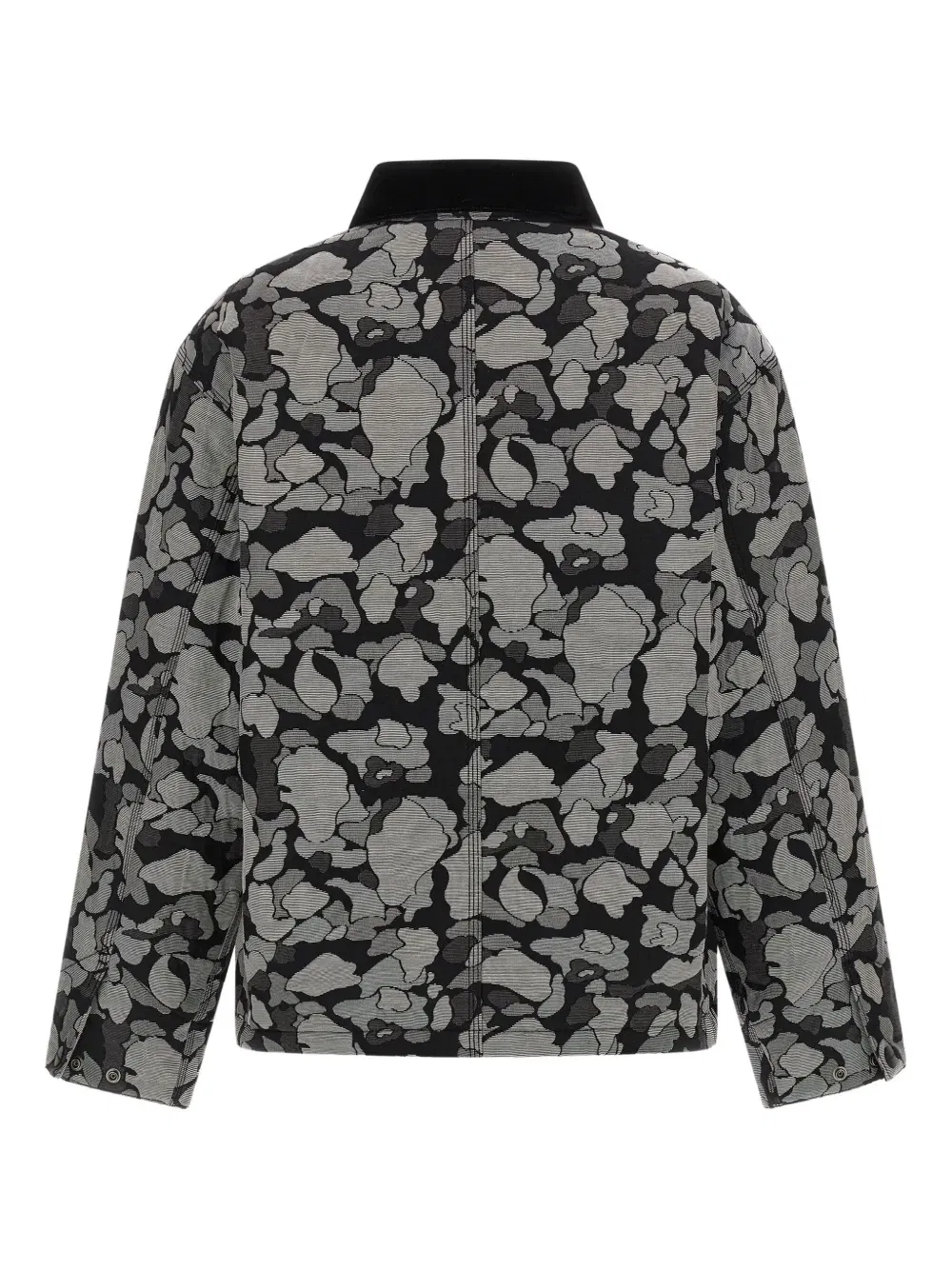 Tapestry Chore jacquard jacket