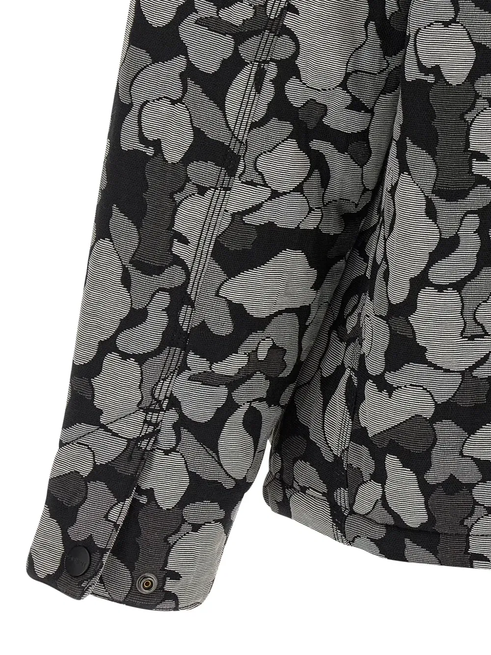Tapestry Chore jacquard jacket