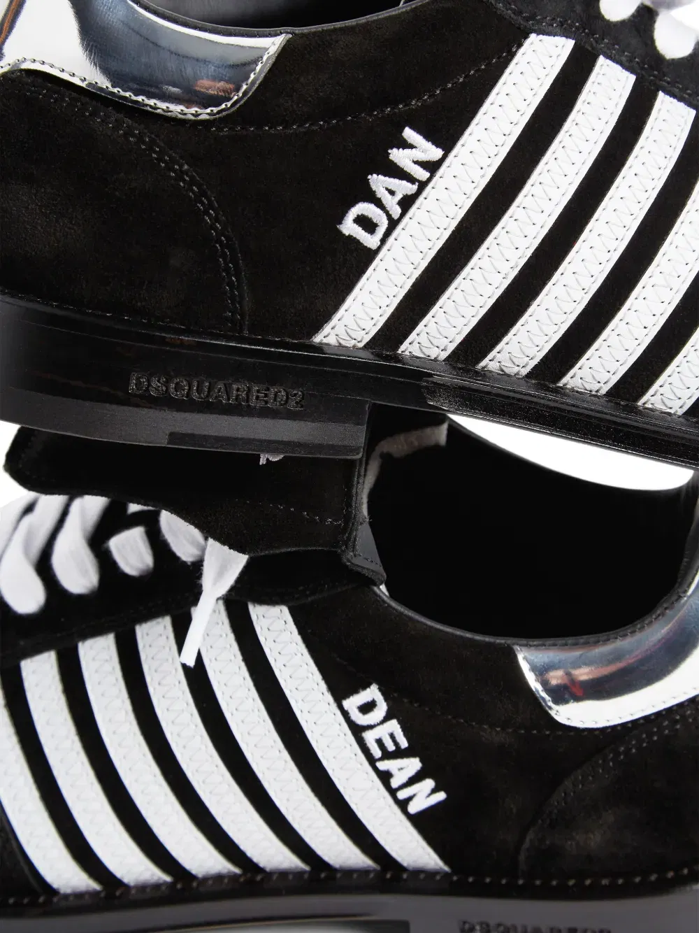 Boxer sneakers