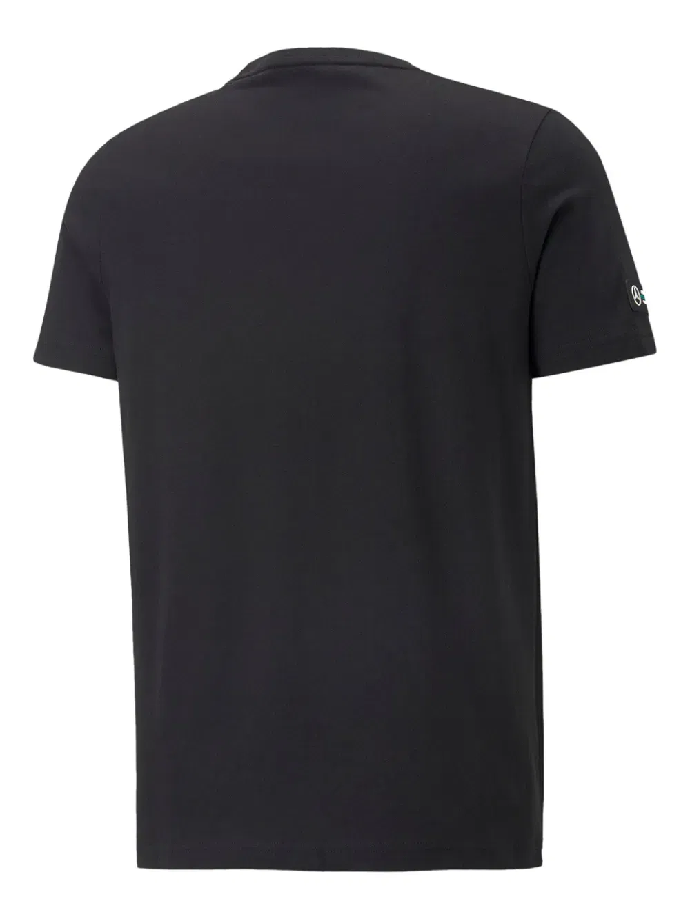 Mapf1 Mercedes logo-print T-Shirt