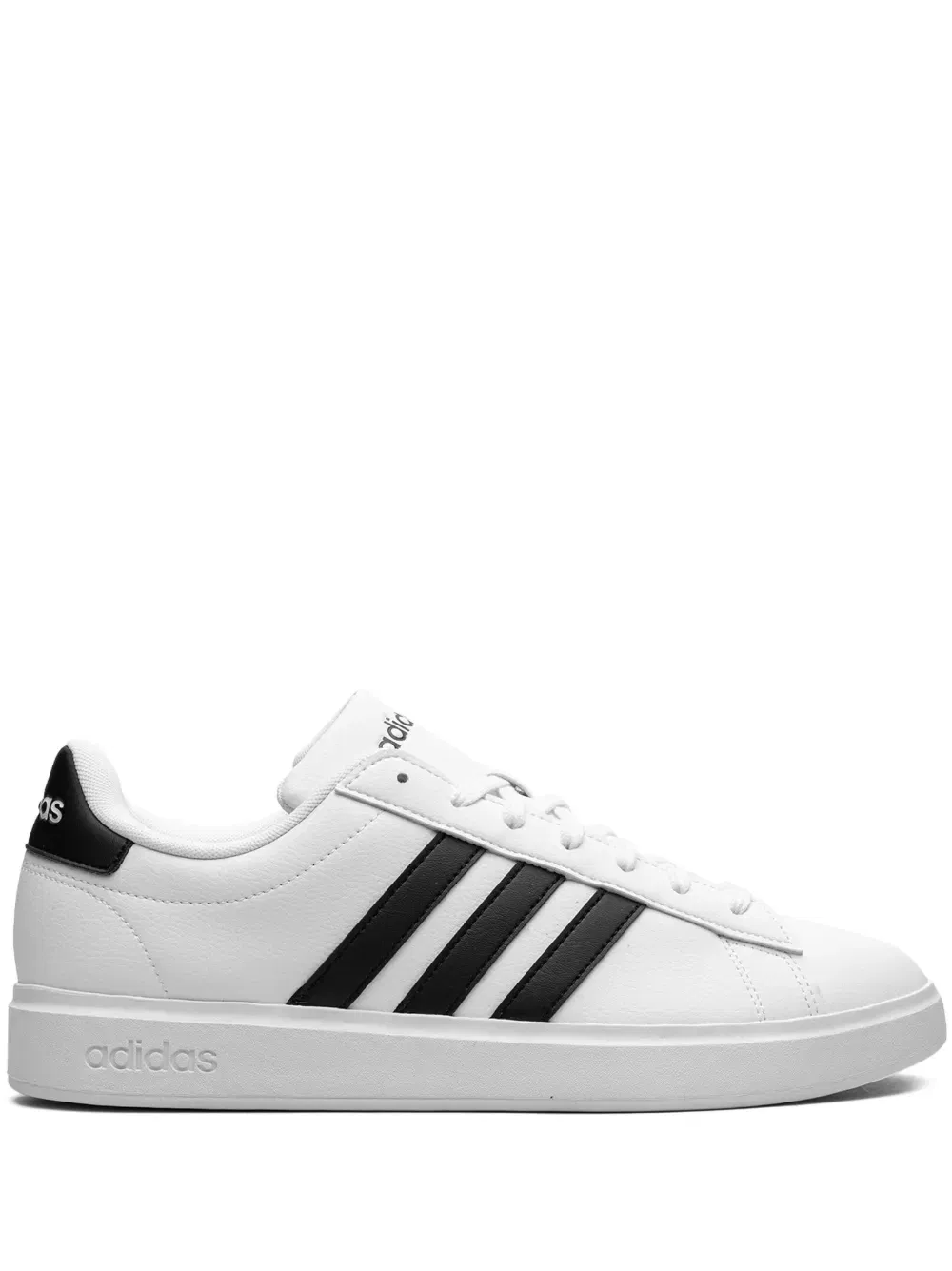 Grand Court 2.0 "White Black" sneakers