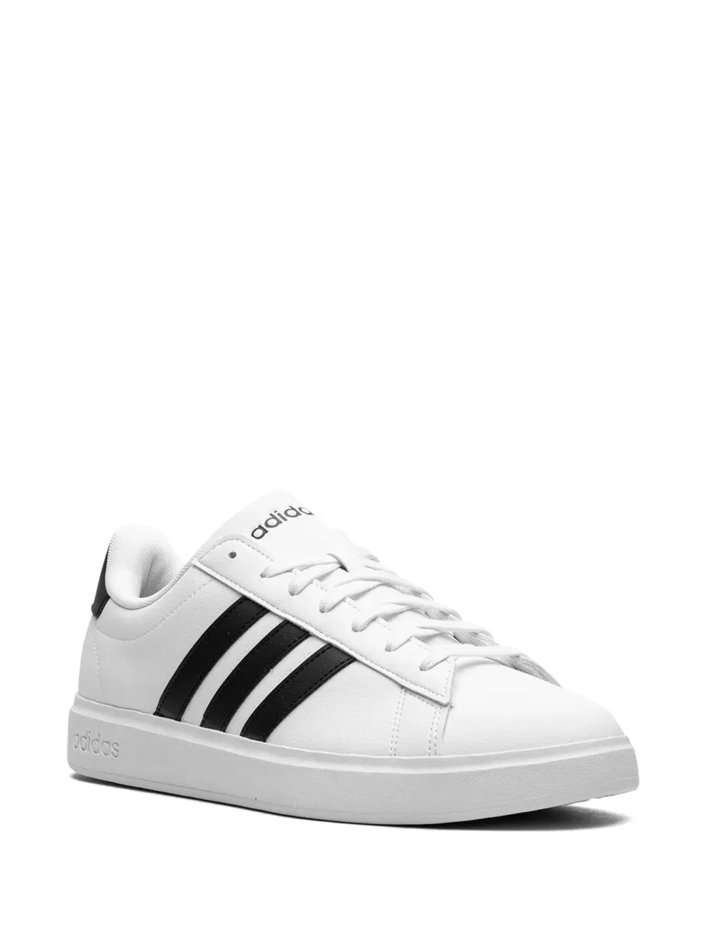 Grand Court 2.0 "White Black" sneakers