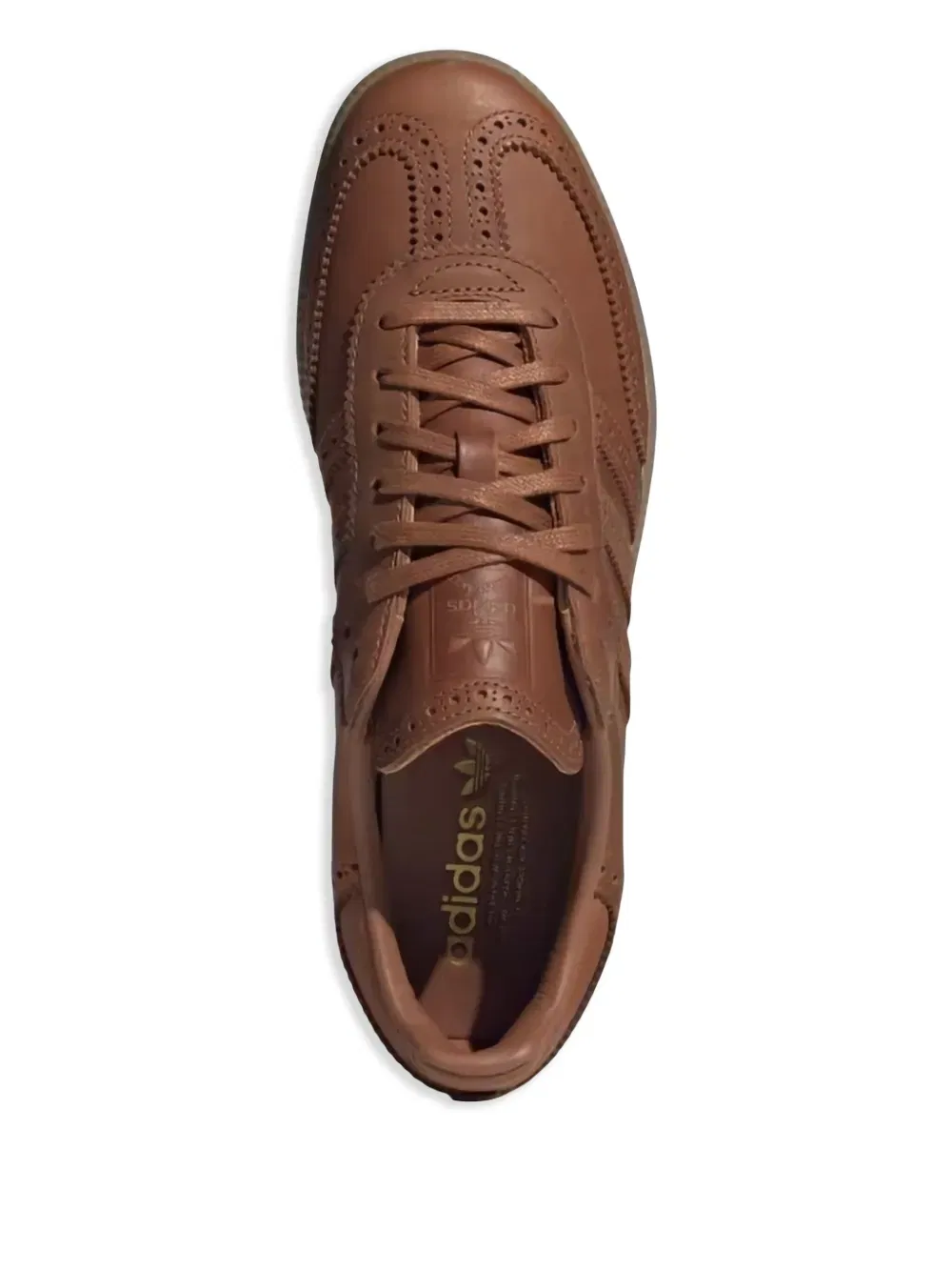 Samba "Brogue Pack" sneakers