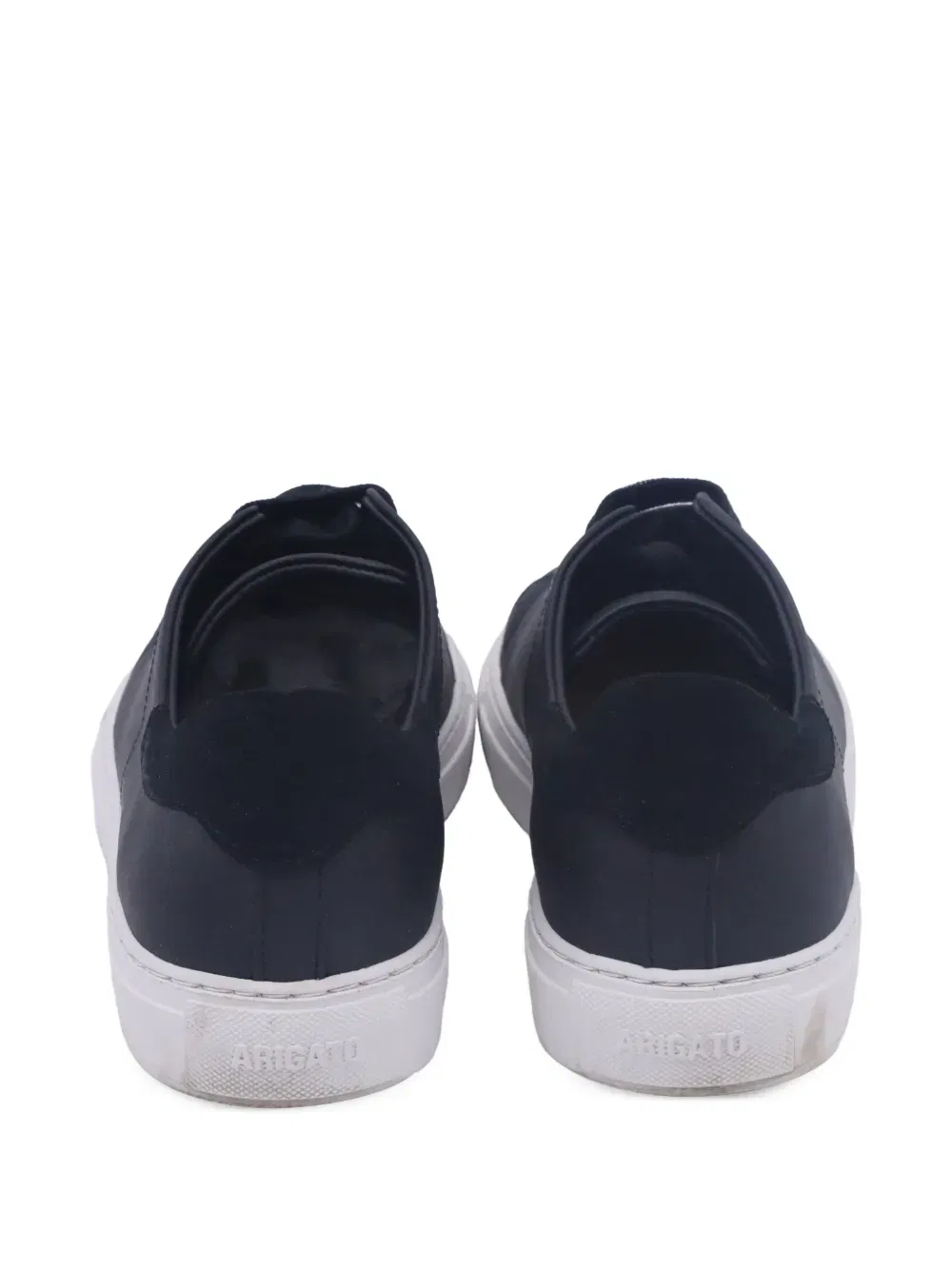 Clean 90 leather low-top sneakers