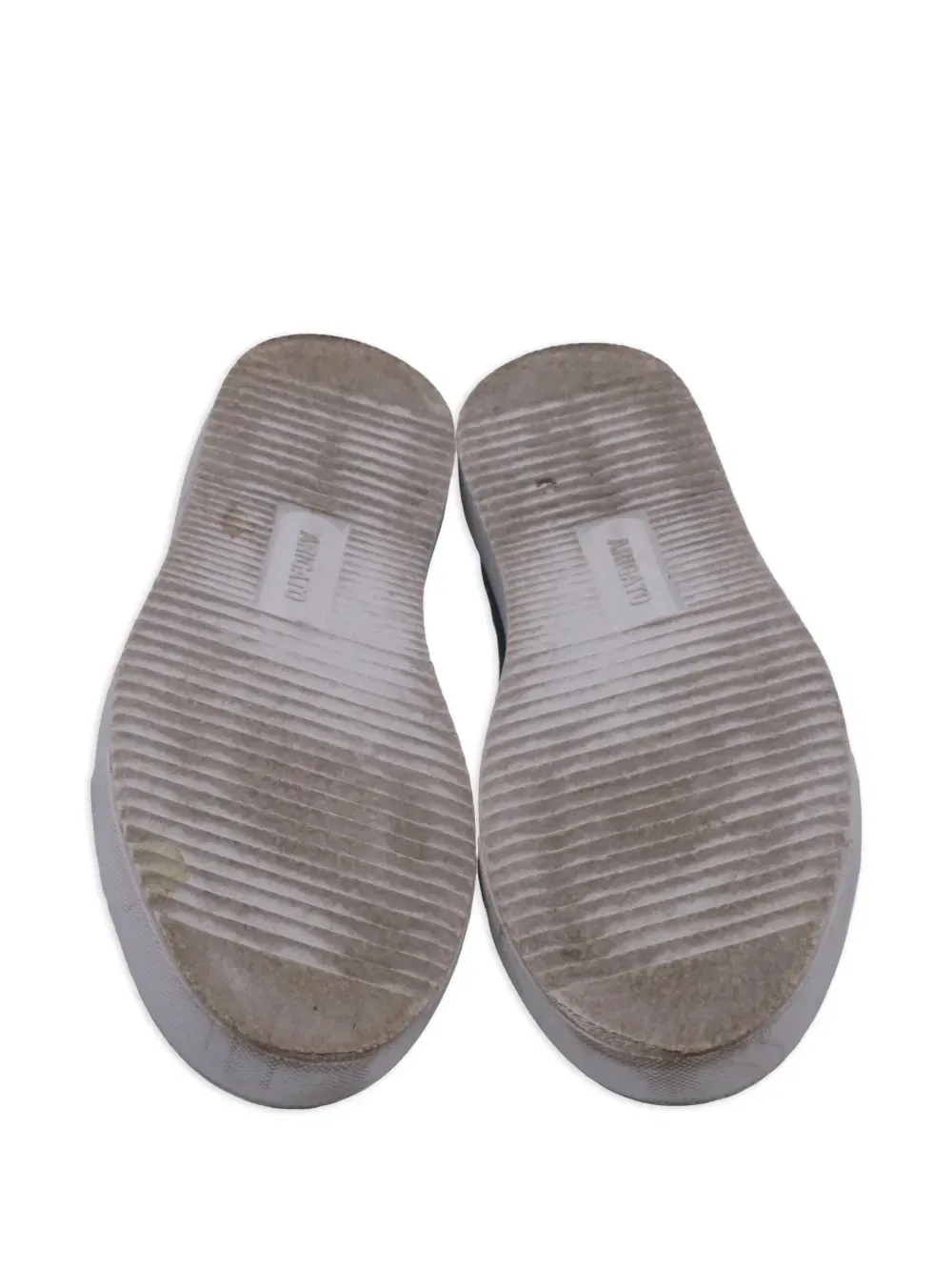 Clean 90 leather low-top sneakers