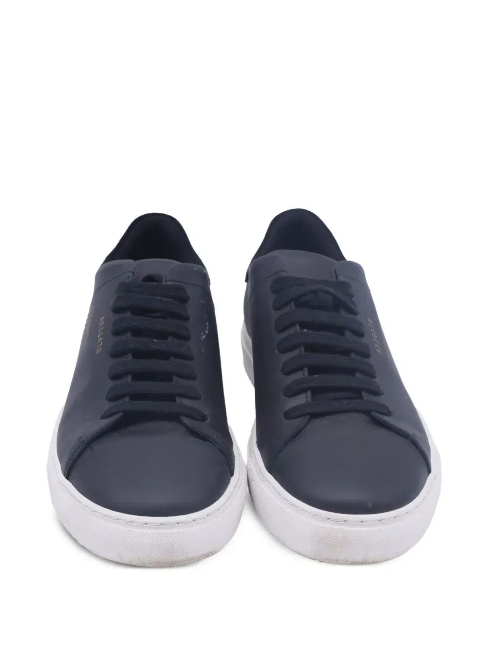 Clean 90 leather low-top sneakers