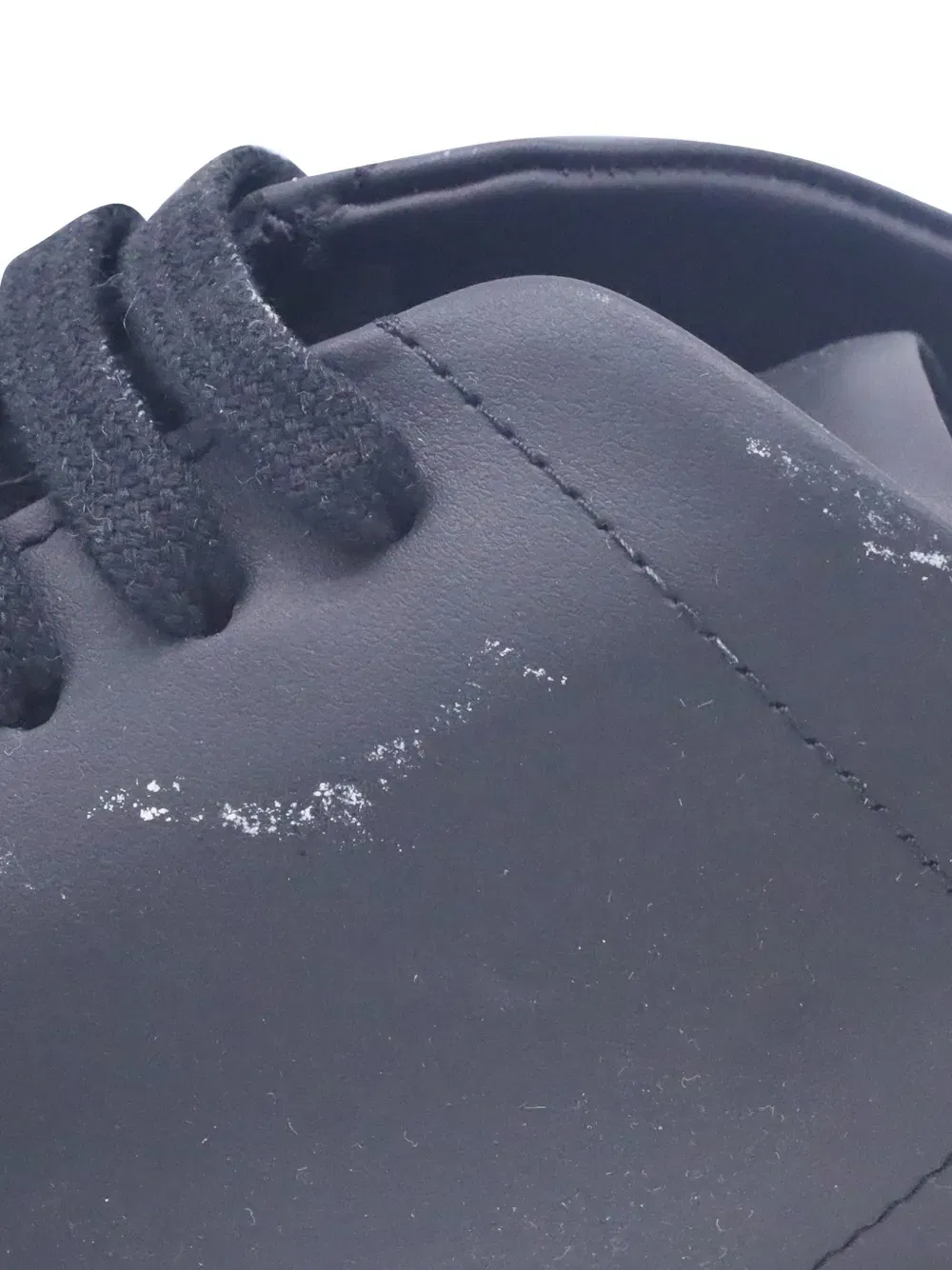 Clean 90 leather low-top sneakers