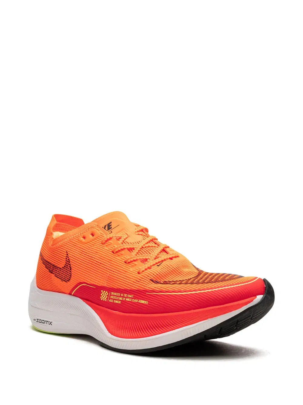ZoomX Vaporfly Next% 2 "Total Orange" sneakers