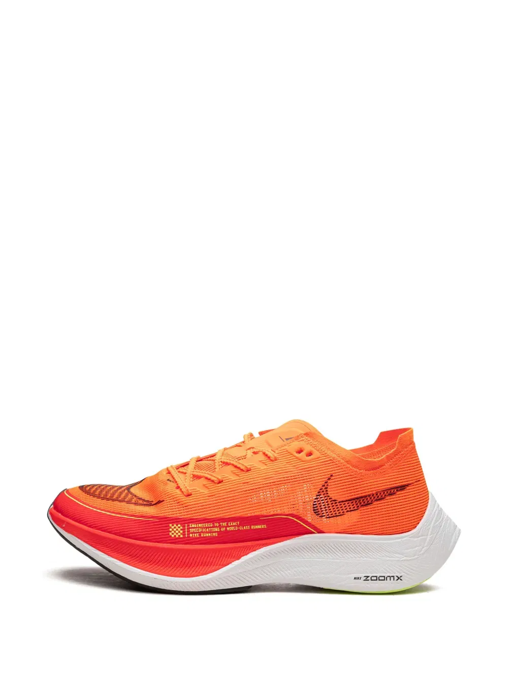 ZoomX Vaporfly Next% 2 "Total Orange" sneakers
