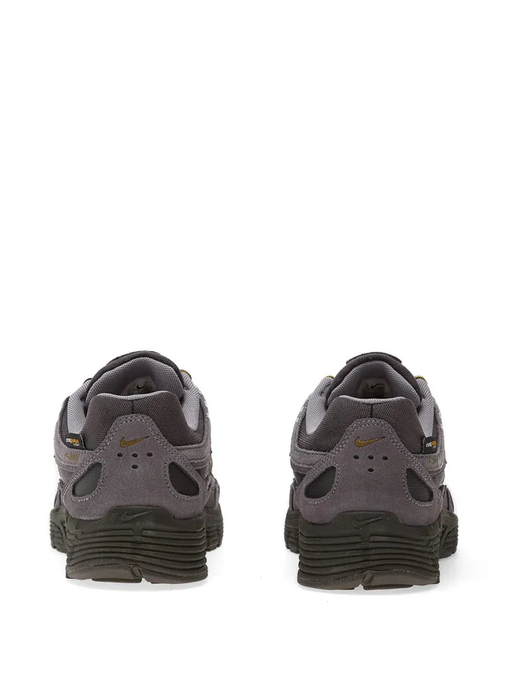 P-6000 lace-up fastening sneakers
