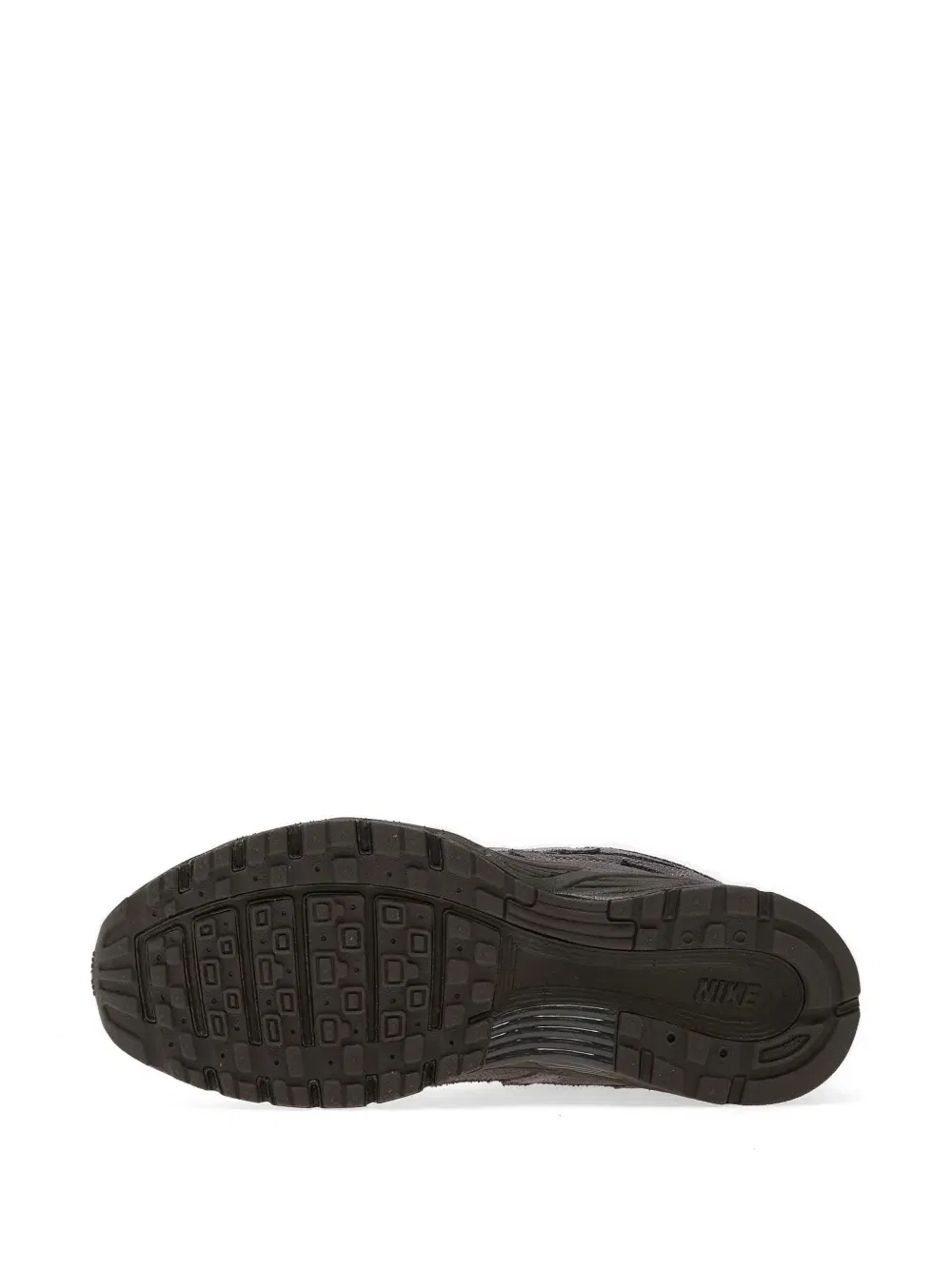 P-6000 lace-up fastening sneakers