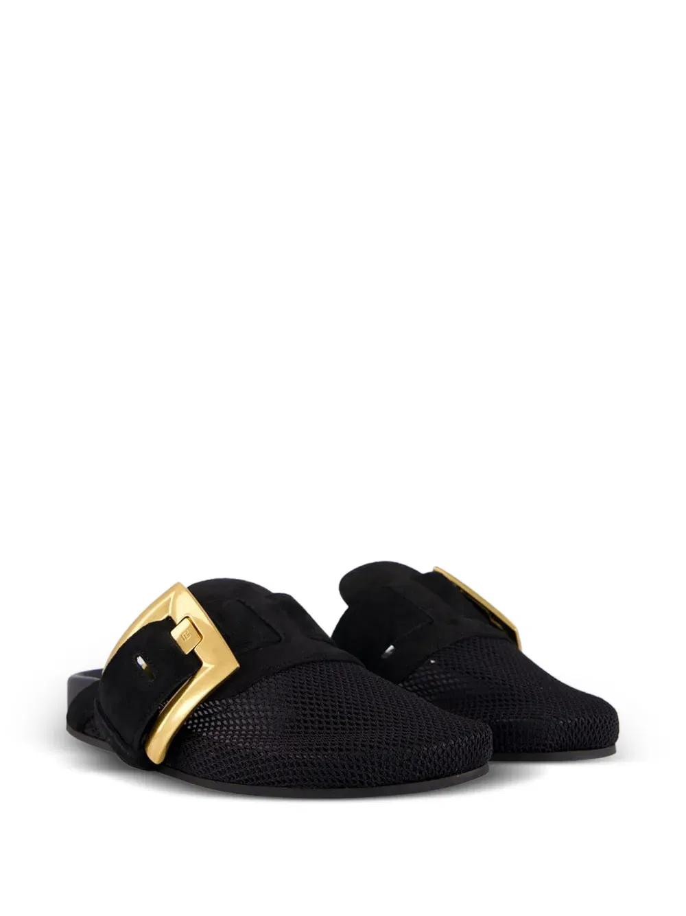 Anthem flat mules
