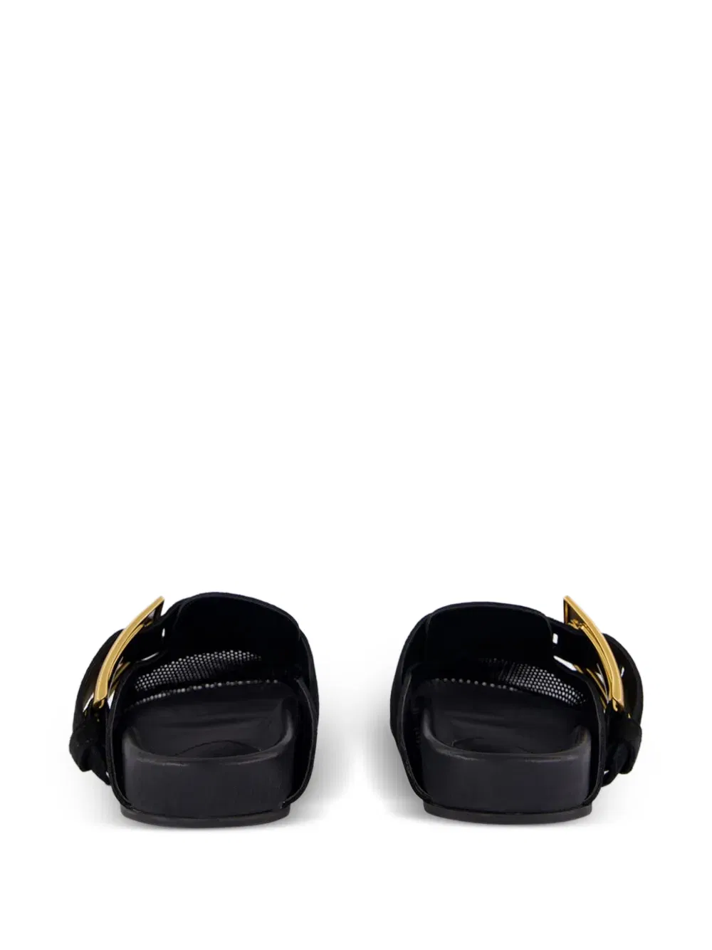 Anthem flat mules