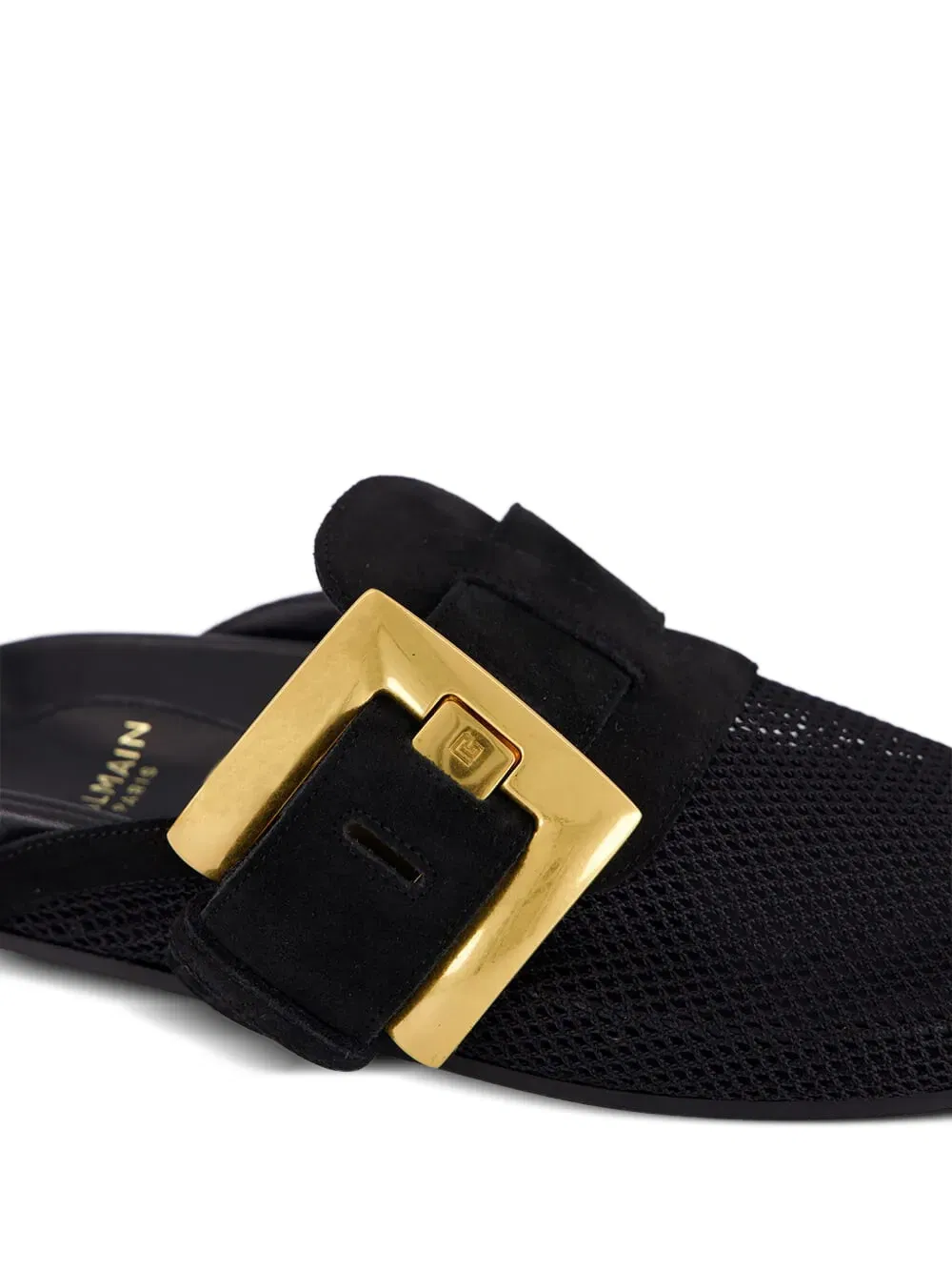Anthem flat mules