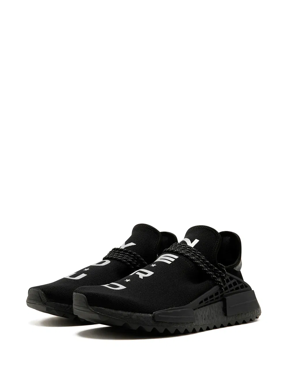 x Pharrell Williams Human Race NMD Trail "N.E.R.D" sneakers