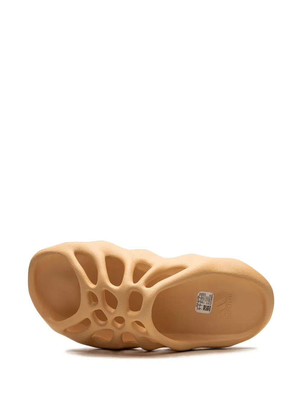 Yeezy 450 Cream slides