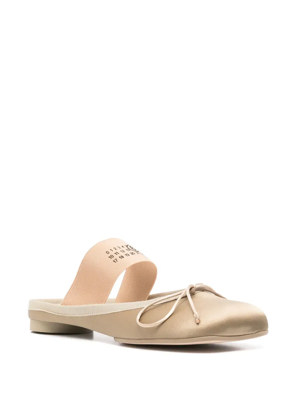 anatomic-toe mules