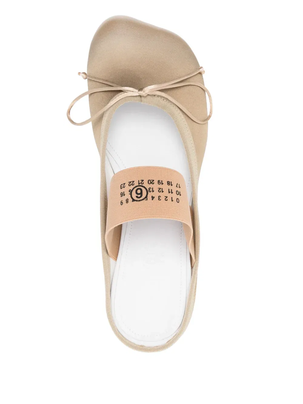 anatomic-toe mules