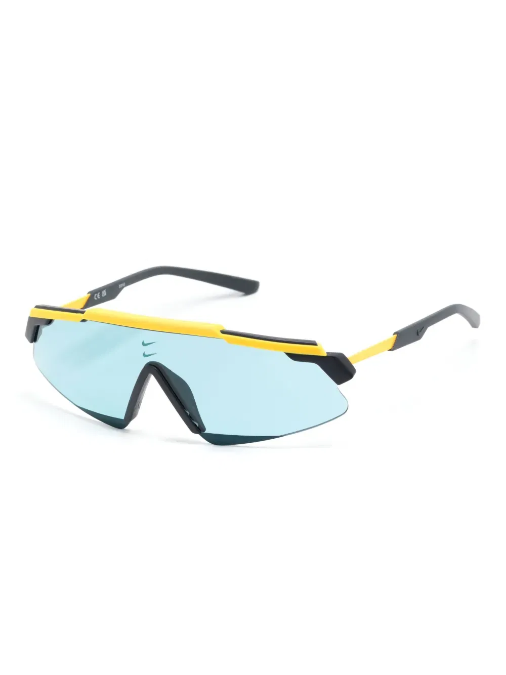 Marquee rectangle-frame sunglasses