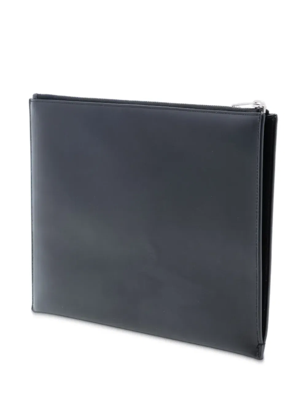 2018 Leather Monogram Ipad Case clutch bag