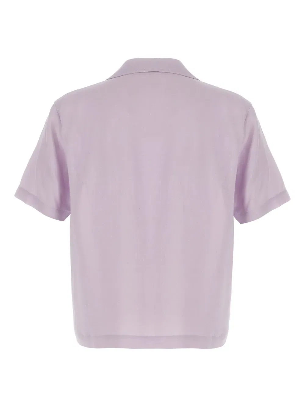 Noam short-sleeve button-up shirt