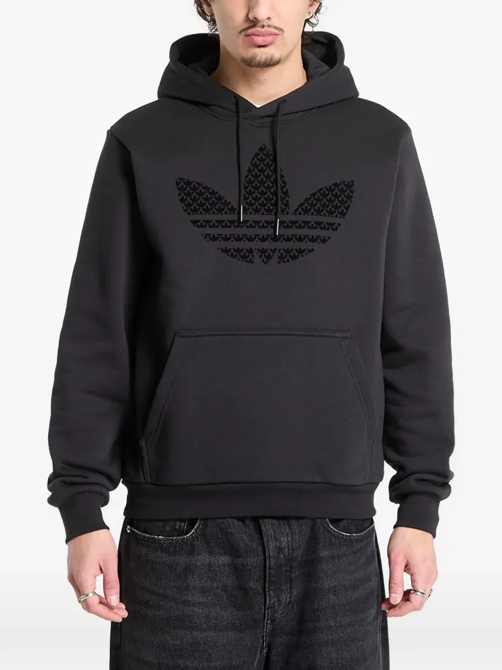Monogram Infill Hoodie
