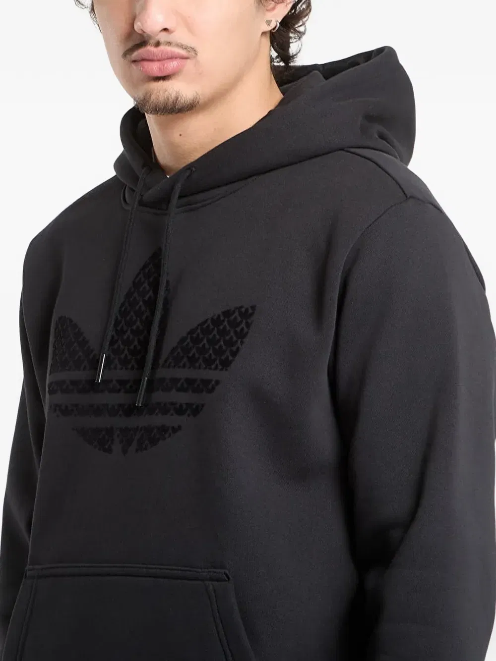 Monogram Infill Hoodie