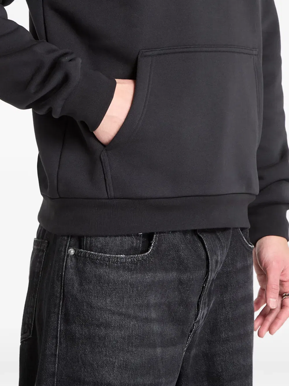 Monogram Infill Hoodie