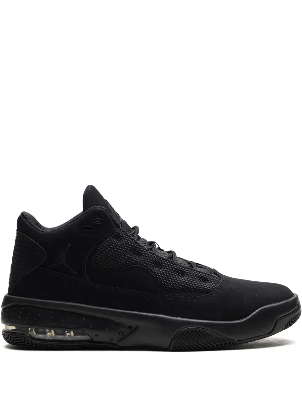 Jordan Max Aura 2 "Black" sneakers