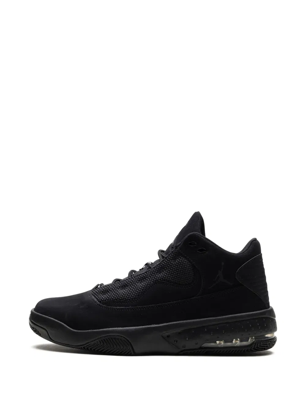 Jordan Max Aura 2 "Black" sneakers