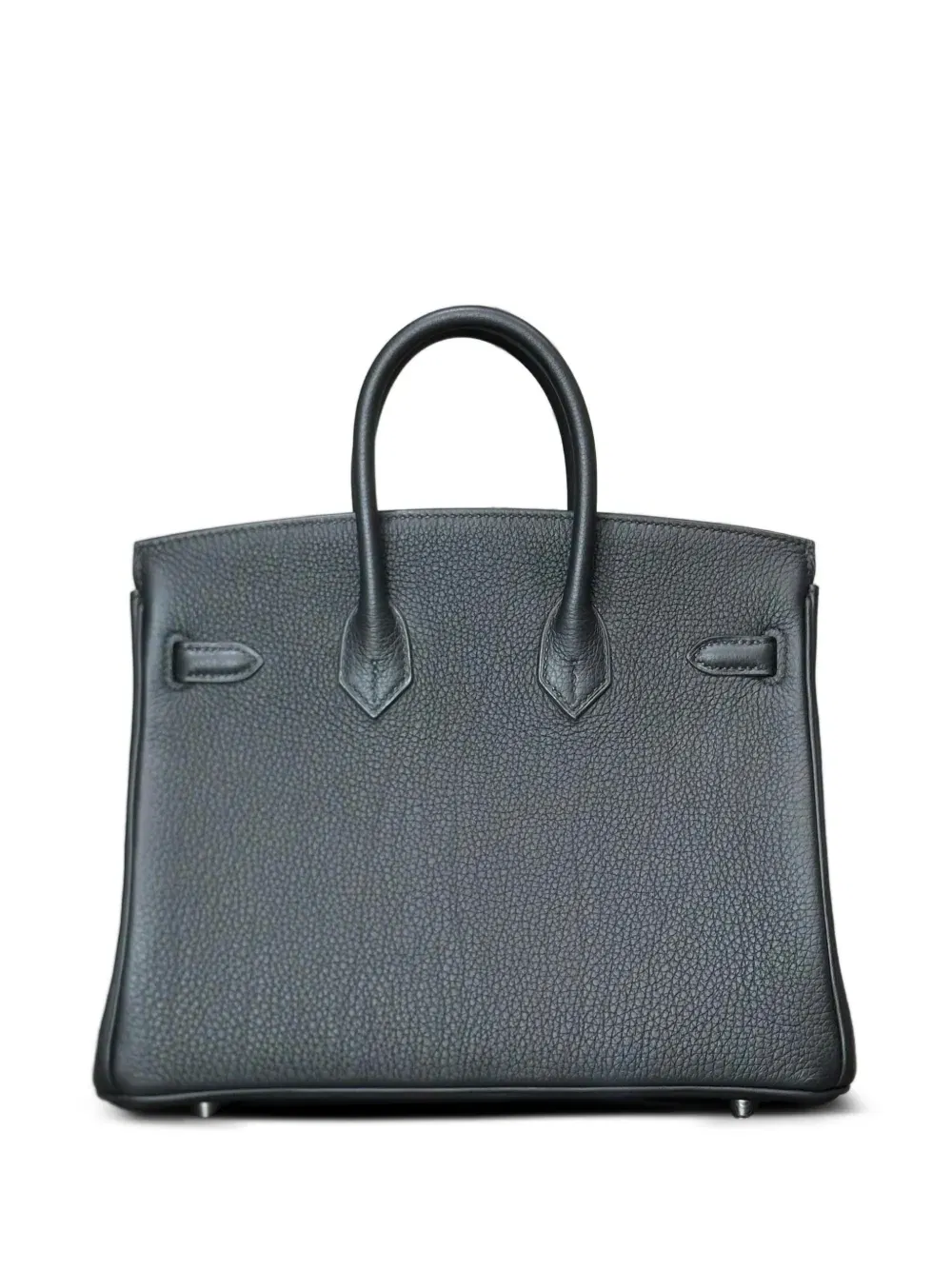 2025 25 Birkin leather tote bag
