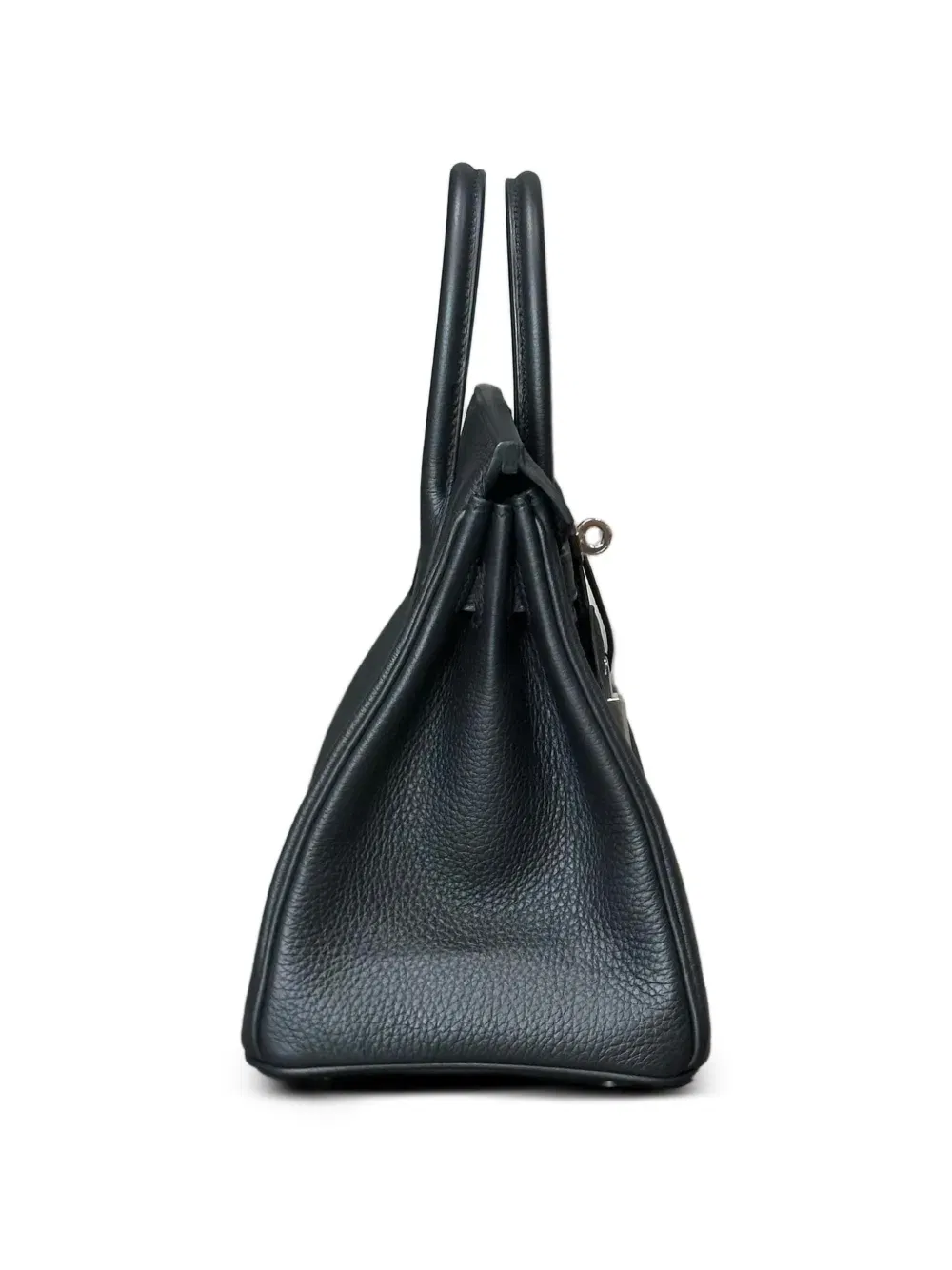 2025 25 Birkin leather tote bag