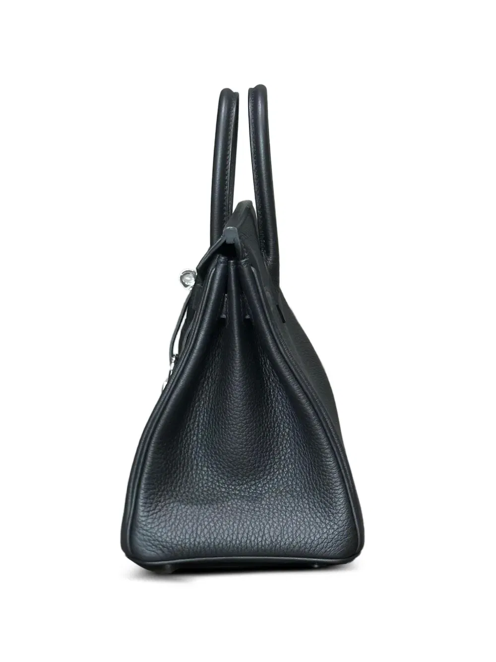 2025 25 Birkin leather tote bag