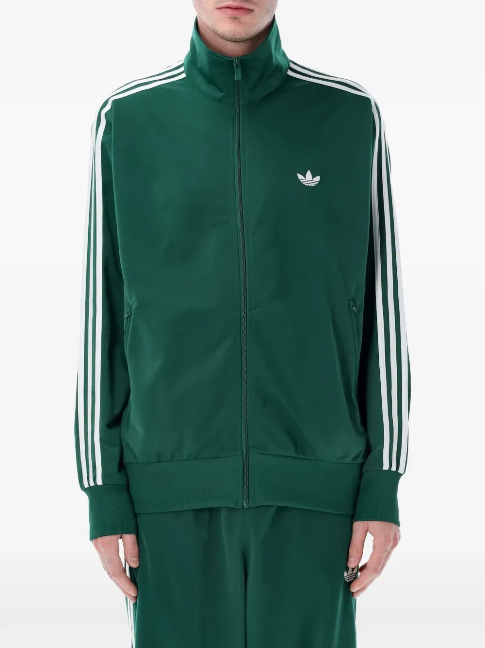 Firebird zip-up sweatshirt