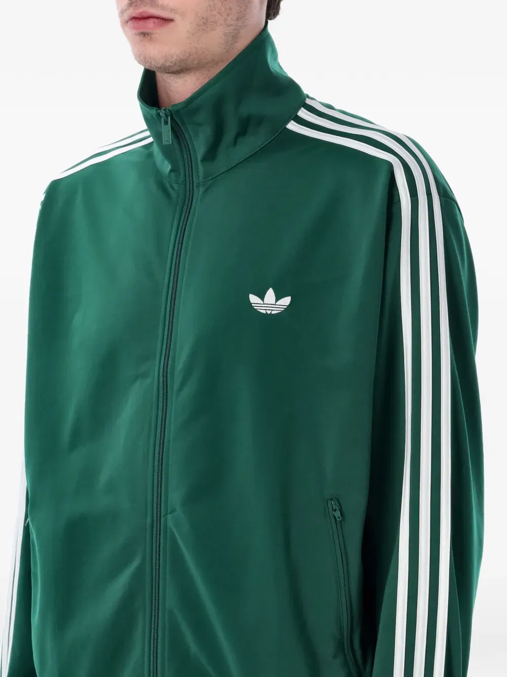 Firebird zip-up sweatshirt