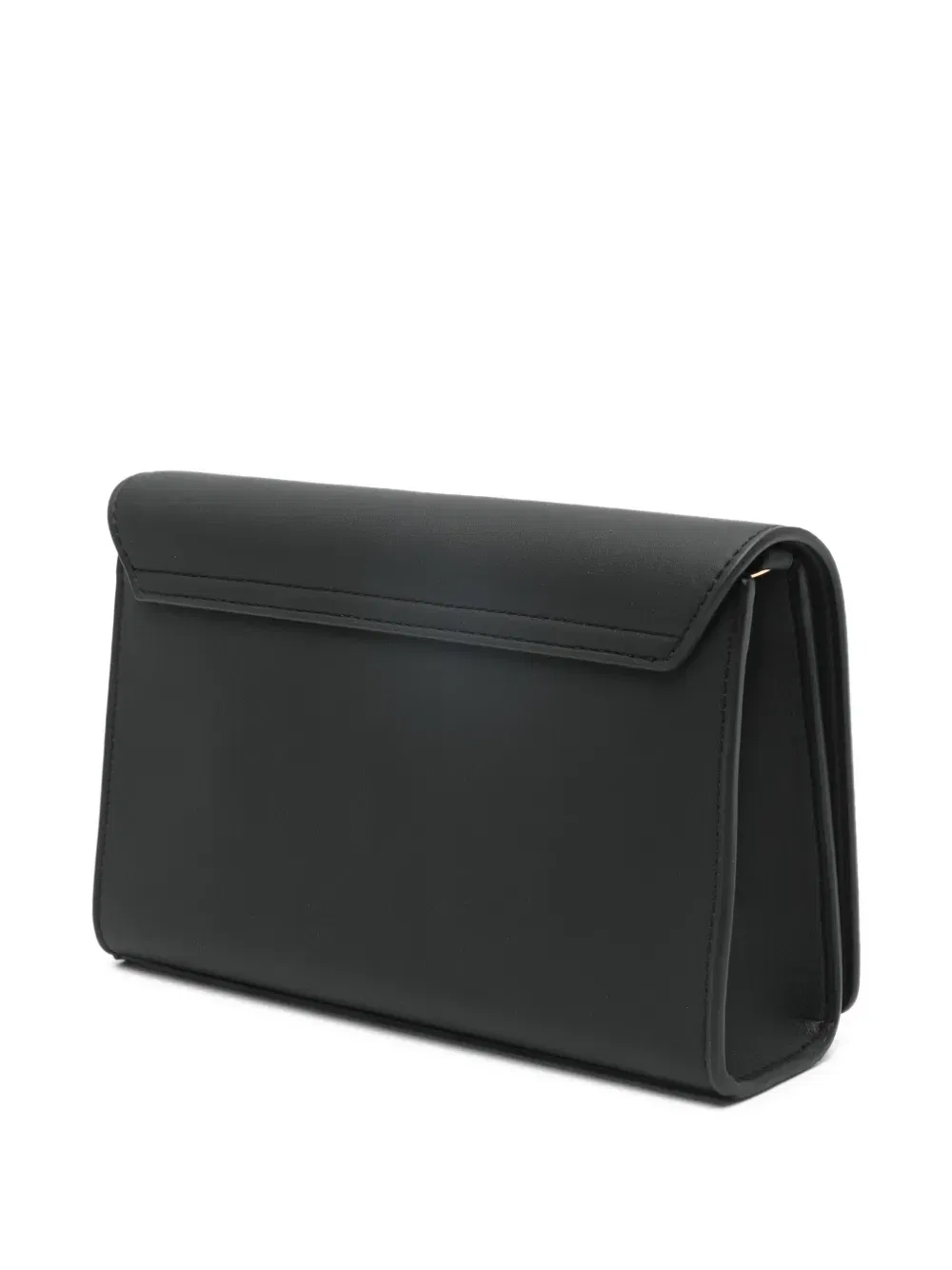 logo chain crossbody bag