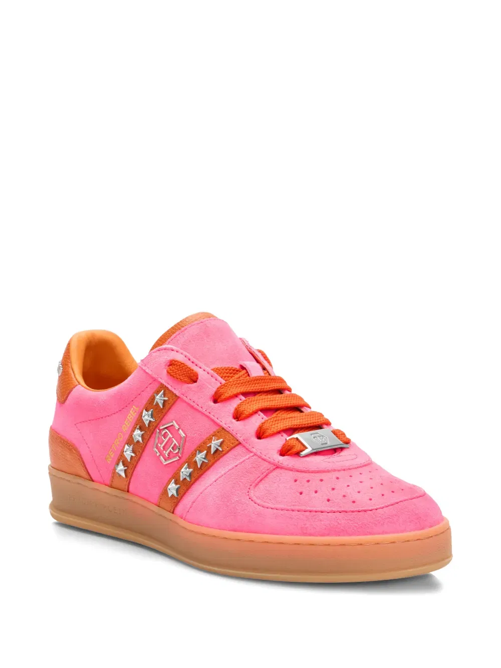 star-stud rebel sneakers